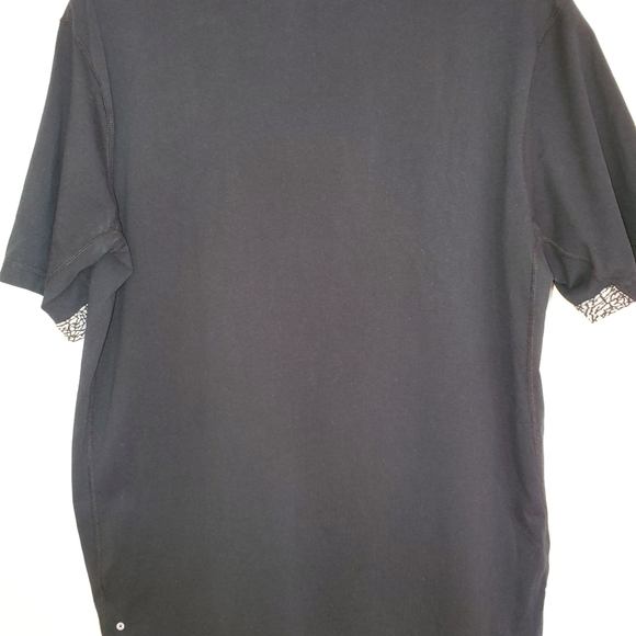 Print pocket Jordan shirt - Picture 6 of 7